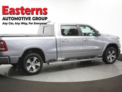 Used 2019 RAM 1500 Laramie AWD/4WD image 44