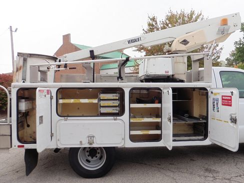 Used 2008 Ford F350 XLT image 16