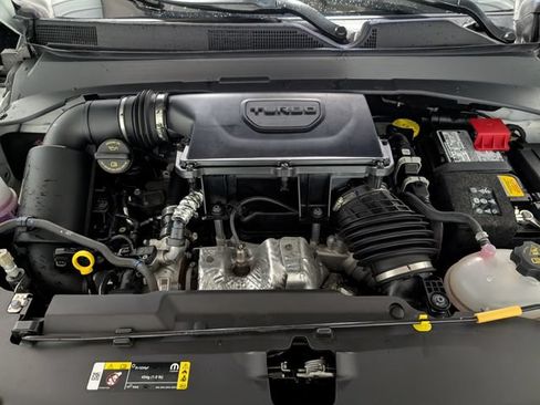 Used 2026 Jeep Compass Limited AWD/4WD image 29