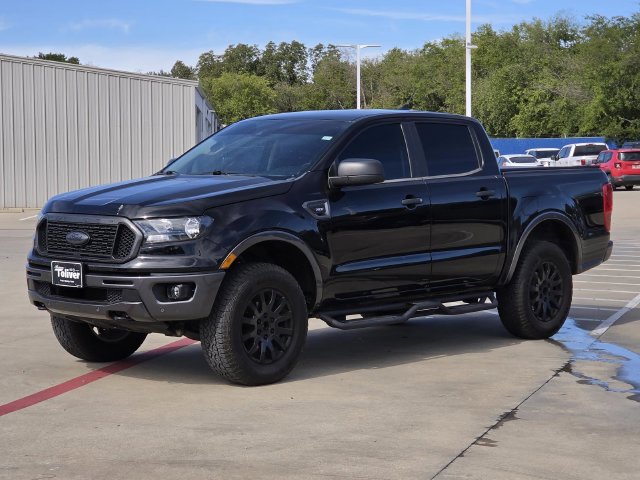 Used 2019 Ford Ranger XLT w/ Equipment Group 302A Luxury AWD/4WD image 4