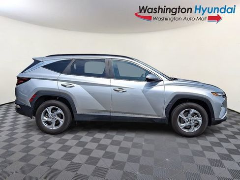 Certified 2024 Hyundai Tucson SEL AWD/4WD image 7