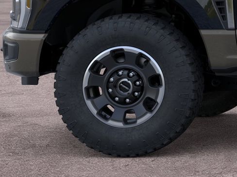 New 2026 Ford F350 King Ranch w/ Tremor Off-Road Package AWD/4WD image 19