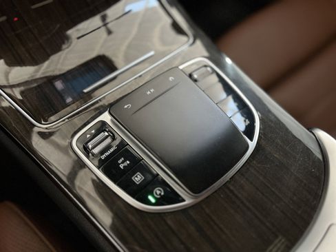 Used 2021 Mercedes-Benz GLC 300 4MATIC Coupe w/ AMG Line image 19