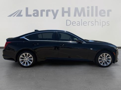 Used 2020 Cadillac CT5 Luxury w/ Cold Weather Package AWD/4WD image 7