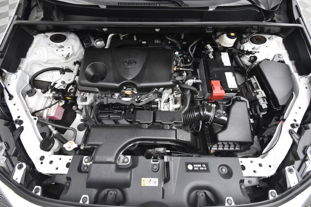 Used 2021 Toyota RAV4 LE AWD/4WD image 20