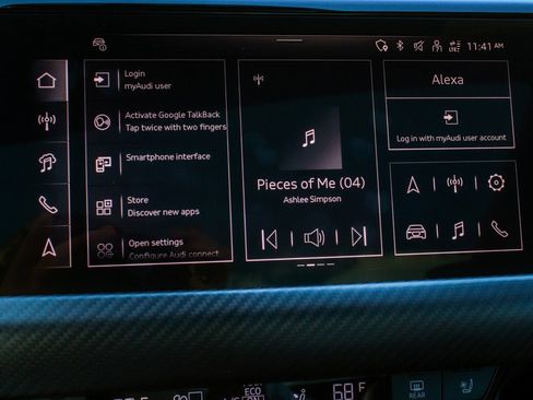 Used 2024 Audi e-tron GT Premium Plus image 21