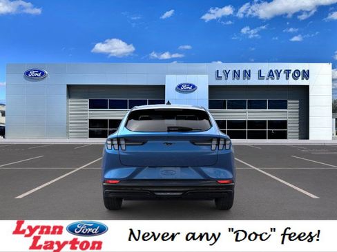 New 2025 Ford Mustang Mach-E Premium image 5