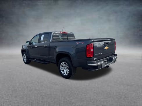 Used 2017 Chevrolet Colorado LT w/ Luxury Package, Chrome AWD/4WD image 23