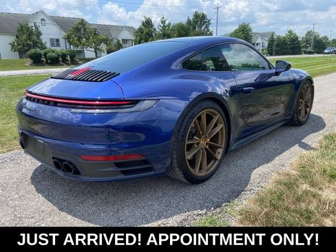 Used 2020 Porsche 911 Carrera 4S AWD/4WD image 5