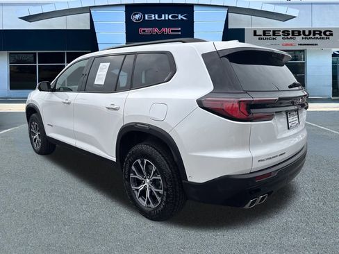 Used 2024 GMC Acadia AT4 w/ Super Cruise Package image 5