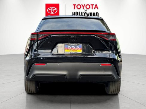 New 2026 Toyota bZ image 5