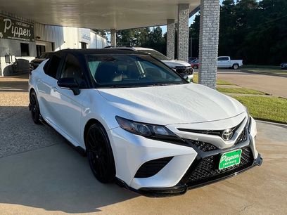 Used 2021 Toyota Camry TRD