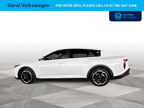 Used 2025 Kia K4 EX FWD image 5