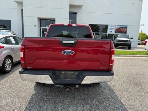 Used 2019 Ford F150 XLT w/ Equipment Group 301A Mid RWD image 13