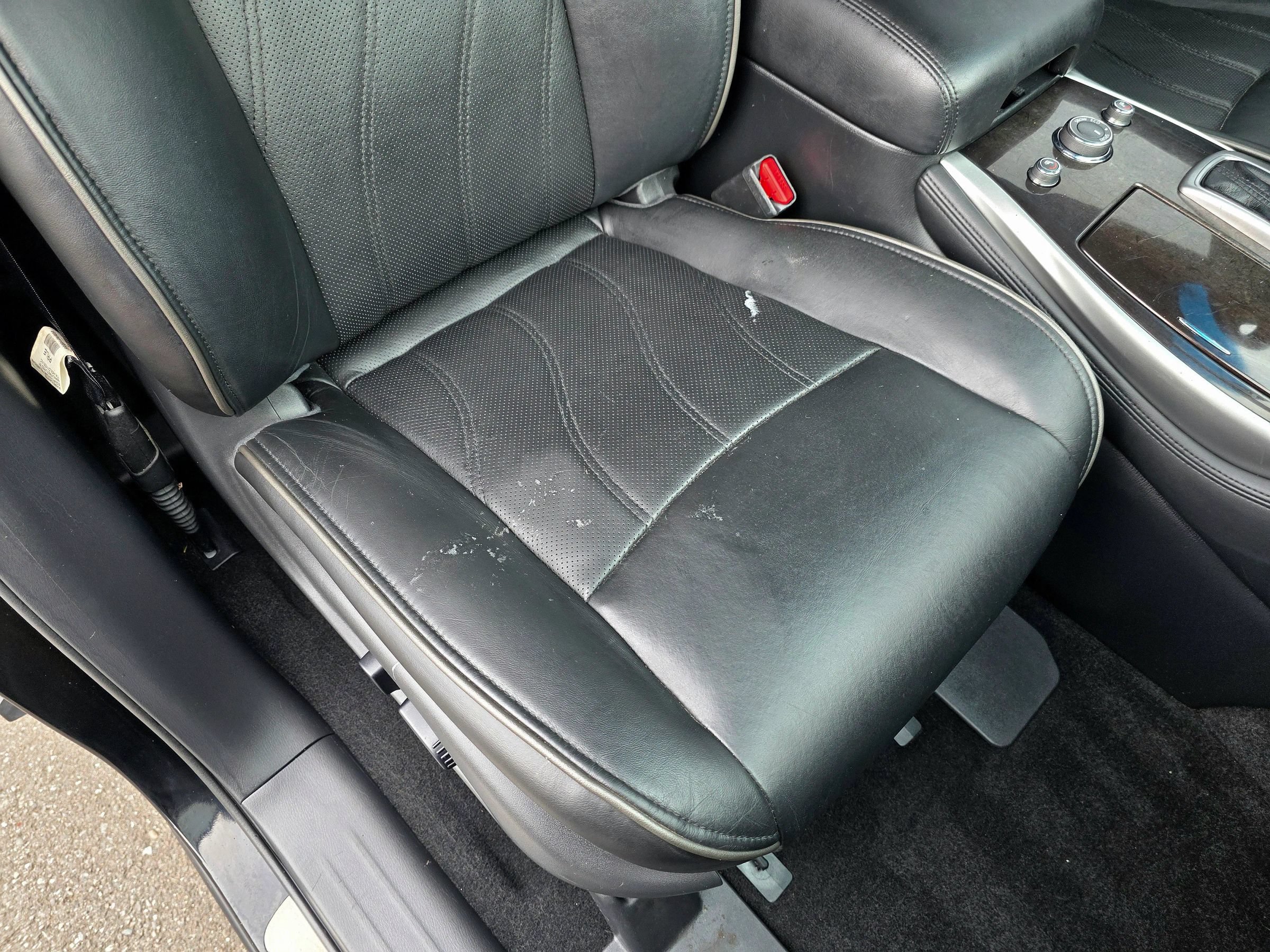 Used 2015 INFINITI QX60 Luxe w/ Premium Plus Package AWD/4WD image 46