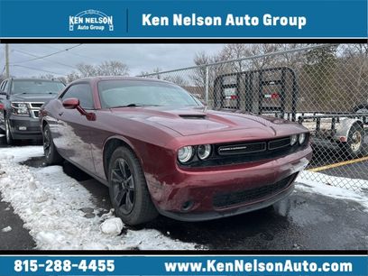 Used 2018 Dodge Challenger SXT