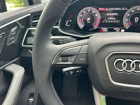 Used 2025 Audi Q7 2.0T Premium Plus w/ Premium Plus Package AWD/4WD image 8