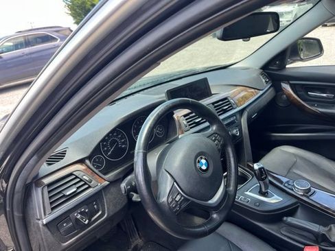 Used 2015 BMW 335i xDrive Sedan AWD/4WD image 6