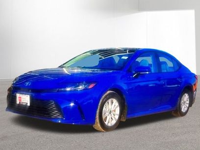 Used 2025 Toyota Camry LE