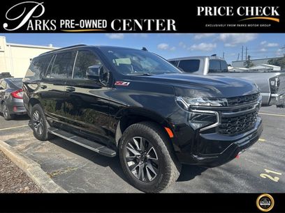 Used 2022 Chevrolet Tahoe Z71 w/ Luxury Package