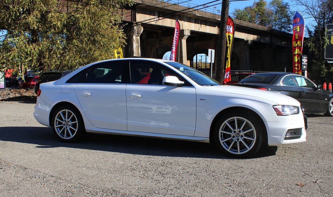 Used 2014 Audi A4 2.0T Premium Plus w/ Premium Plus Package AWD/4WD image 9
