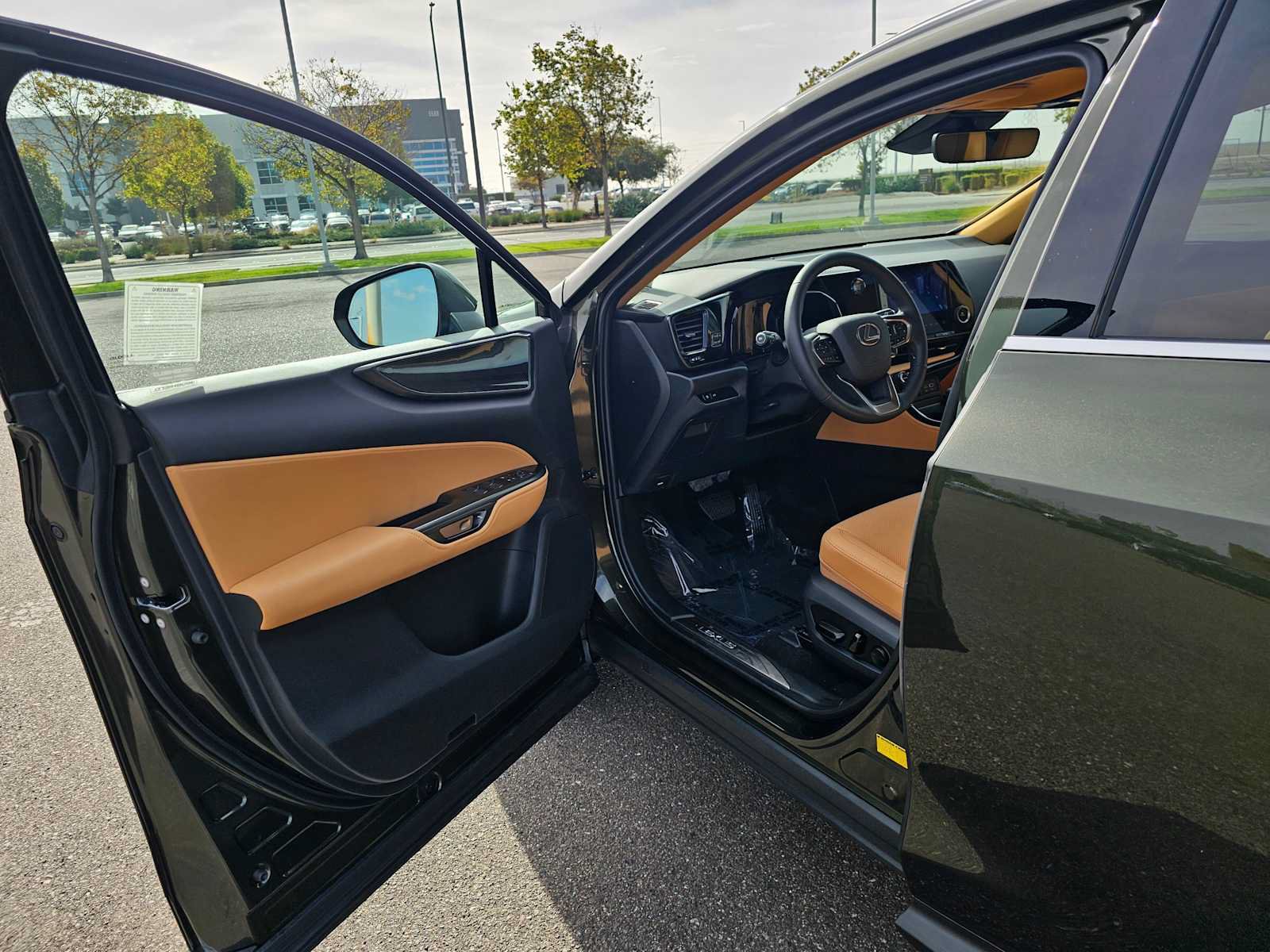 Used 2026 Lexus NX 350 AWD w/ Accessory Package (2T) image 27
