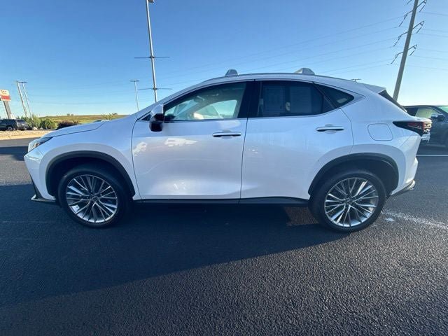 Used 2025 Lexus NX 350h AWD w/ Accessory Package (2T) image 8