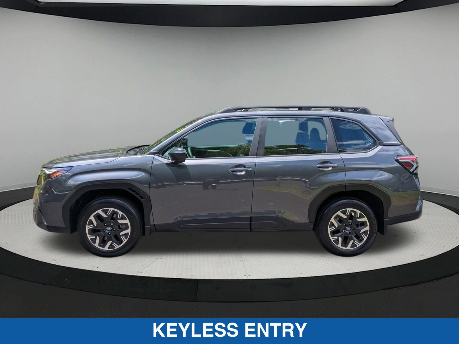 Certified 2026 Subaru Forester AWD/4WD image 7