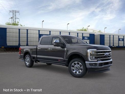 New 2026 Ford F350 King Ranch w/ Chrome Package image 7