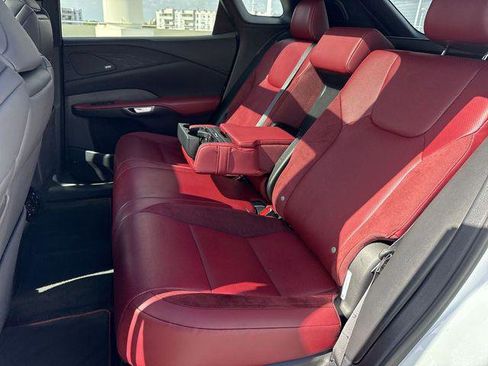 Certified 2024 Lexus RX 500h F Sport w/ Convenience Package image 23