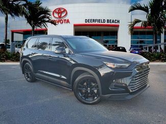 Used 2024 Toyota Grand Highlander AWD Hybrid video 1