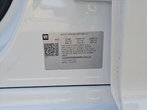 Used 2024 Cadillac CT5 V w/ Premium Package image 23