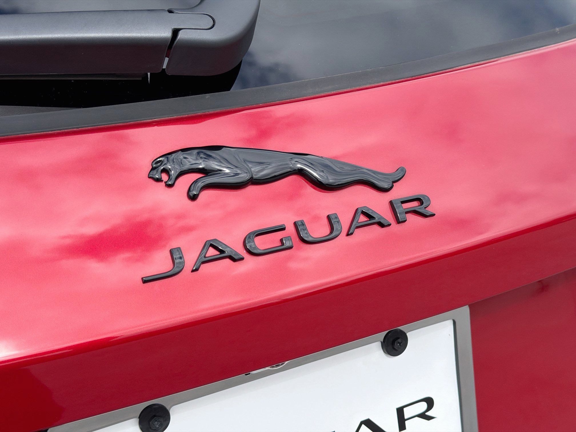 New 2026 Jaguar F-PACE R-Dynamic S AWD/4WD image 11