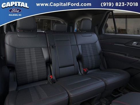 New 2026 Ford Explorer ST-Line image 11