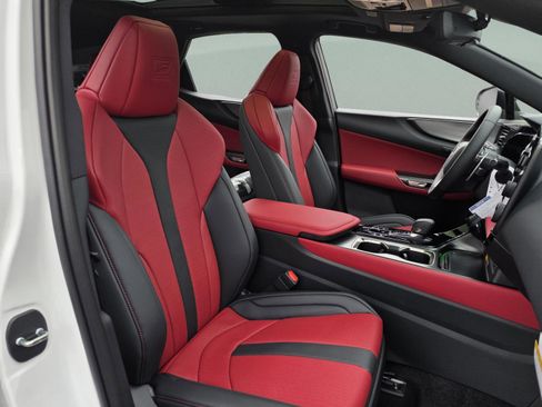 New 2026 Lexus NX 450h+ F Sport image 21