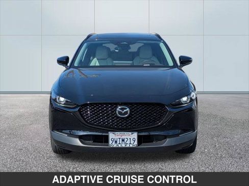 Certified 2025 MAZDA CX-30 2.5 Turbo w/ Premium Package AWD/4WD image 8