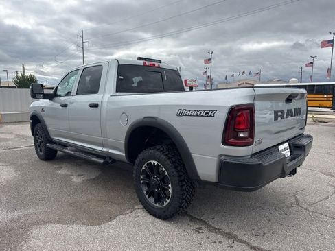 New 2026 RAM 2500 Tradesman image 4