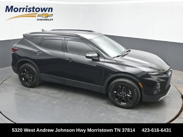Used 2022 Chevrolet Blazer LT w/ Sound & Technology Package FWD image 1