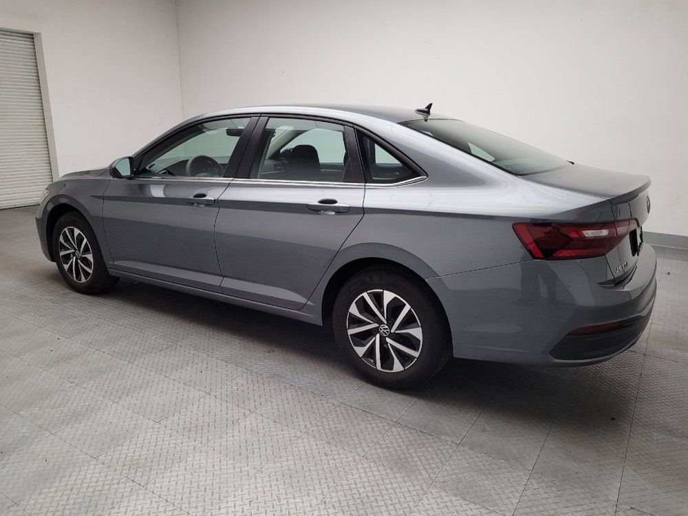 Used 2023 Volkswagen Jetta S FWD image 3