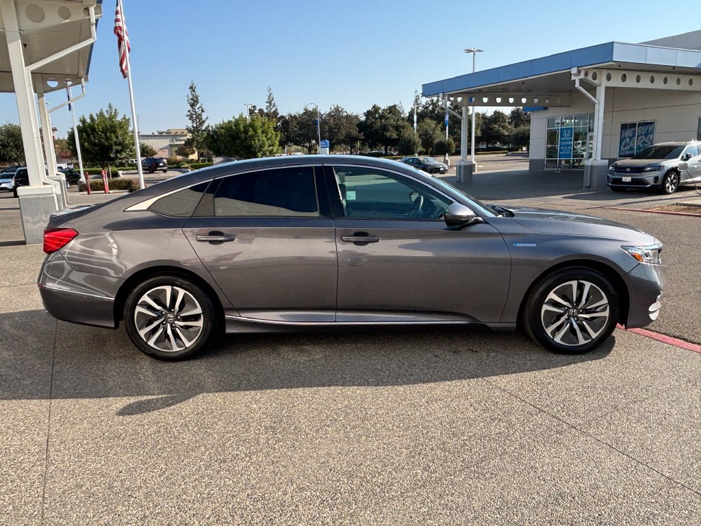 Used 2018 Honda Accord EX image 4