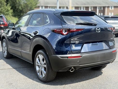 Used 2023 MAZDA CX-30 AWD 2.5 S w/ Select Package image 2