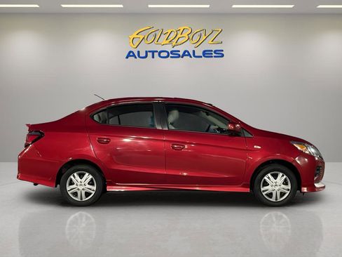 Used 2021 Mitsubishi Mirage G4 ES image 3