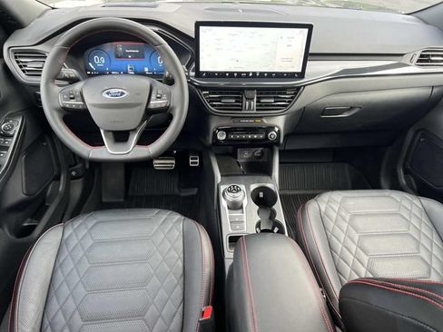 Certified 2023 Ford Escape ST-Line Elite w/ Premium Technology Package AWD/4WD image 13