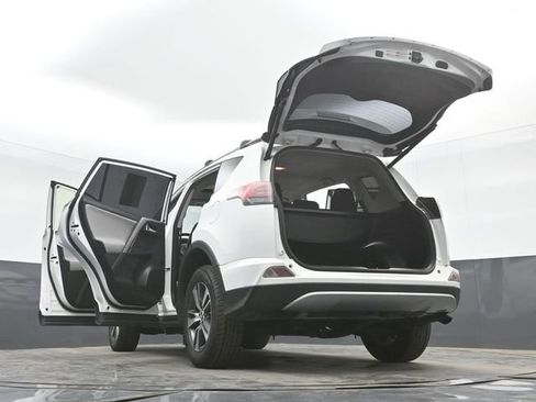 Used 2017 Toyota RAV4 XLE w/ Premium Special Value Package image 54