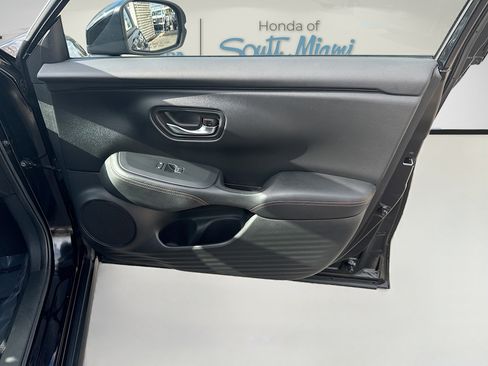 Certified 2024 Honda HR-V Sport image 32