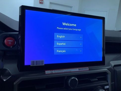 New 2026 Toyota Tacoma TRD Off-Road image 22