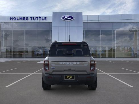 New 2025 Ford Bronco Sport Outer Banks w/ Outer Banks Tech Package+ image 5