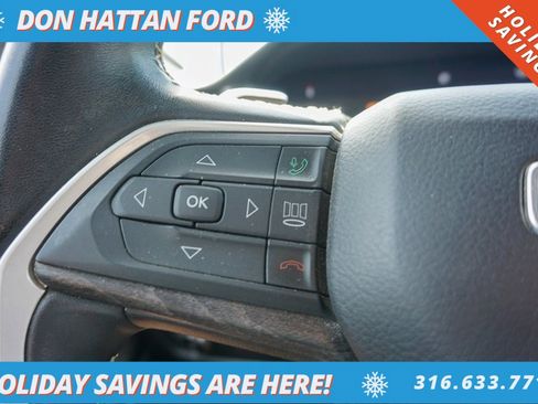 Used 2021 Jeep Grand Cherokee L Limited image 11