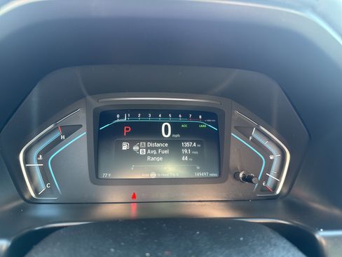 Used 2018 Honda Odyssey EX-L image 22