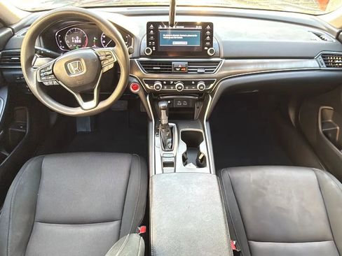 Used 2021 Honda Accord LX image 28
